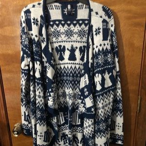 Doctor Who Sweater